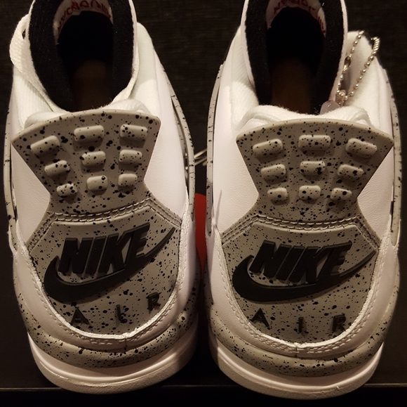 Jordan Cement 4s - Picture 2 of 4